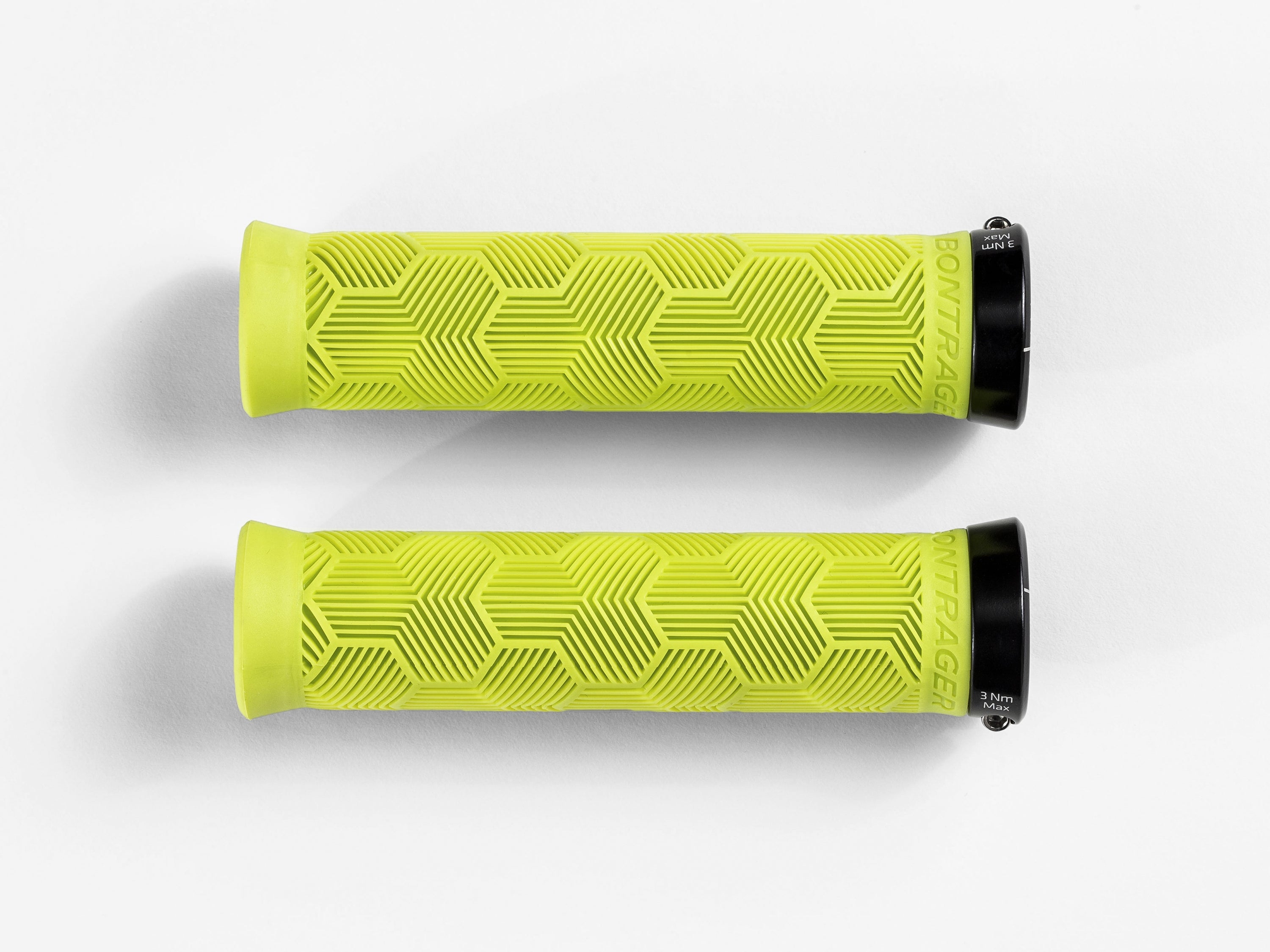 Grip Bontrager XR Trail Elite Recycled Plastic Volt