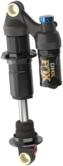 FOX DHX Factory Rear Shock - Metric 230 x 60 mm 2-Position Lever Hard Chromoly Damper Shaft