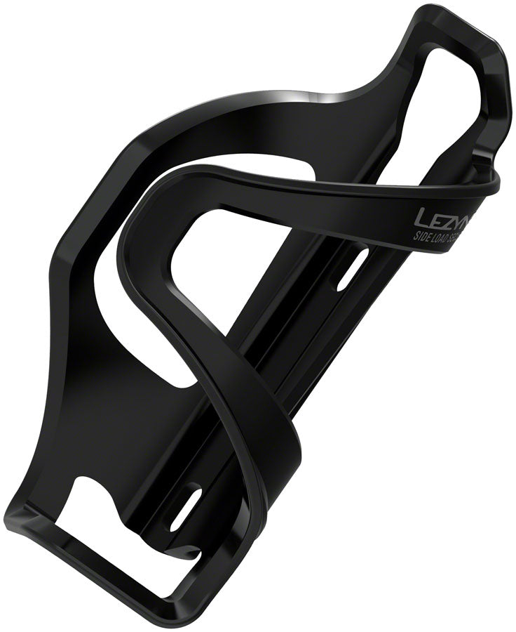 Lezyne Flow SL Water Bottle Cage - Left Side Entry Black