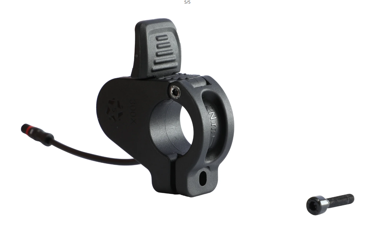 Aventon Throttle for Abound SR / Abound LR / Sinch 2.5 / Soltera 2.5 / Level 3 / Pace 4 / Aventure 3 / Aventure M