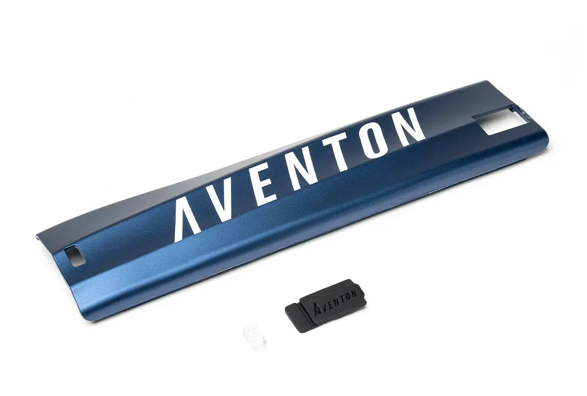 Aventon Battery Cover Aventure 2 Cobalt