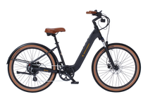 Santa Monica Black Medium