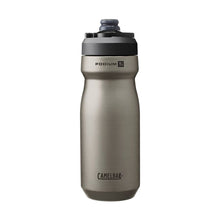 Camelbak Podium Insulated Titanium Bottle Titanium 18oz