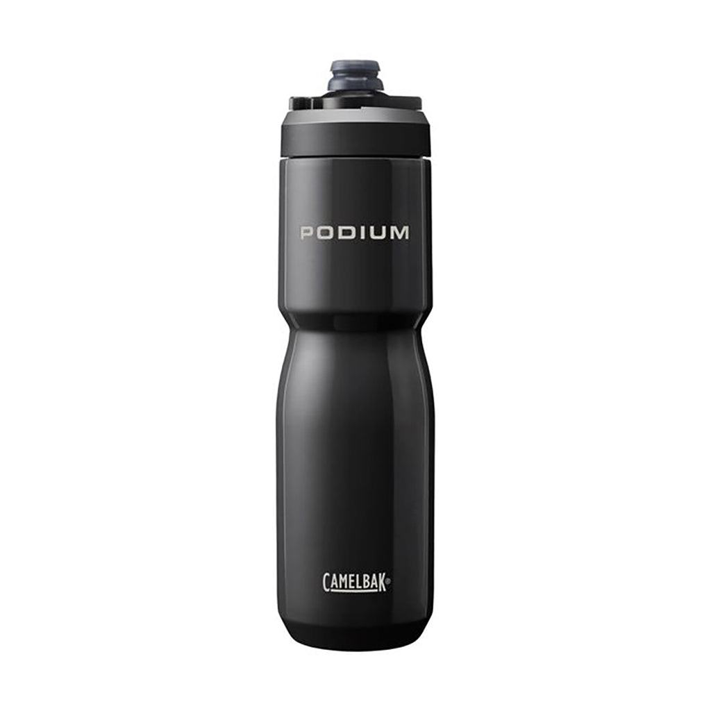 Camelbak Podium Insulated Steel Bottle Black 22oz