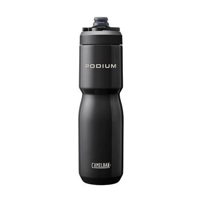 Camelbak Podium Insulated Steel Bottle Black 22oz