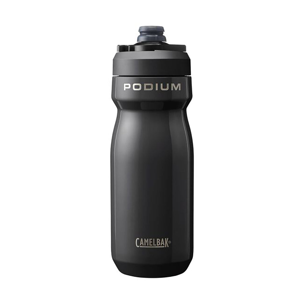Camelbak Podium Insulated Steel Bottle Black 18oz