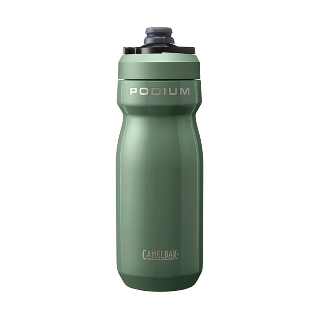Camelbak Podium Insulated Steel Bottle Moss 18oz