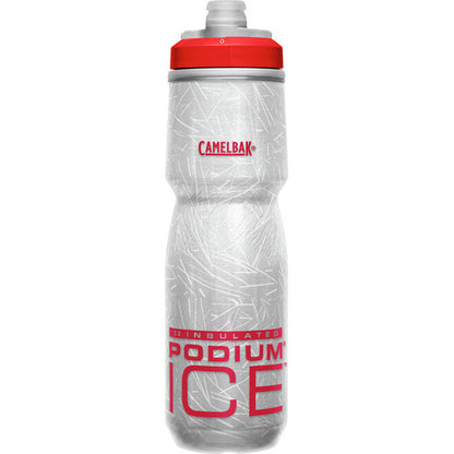Camelbak Podium Ice Bottle Fiery Red 21oz  