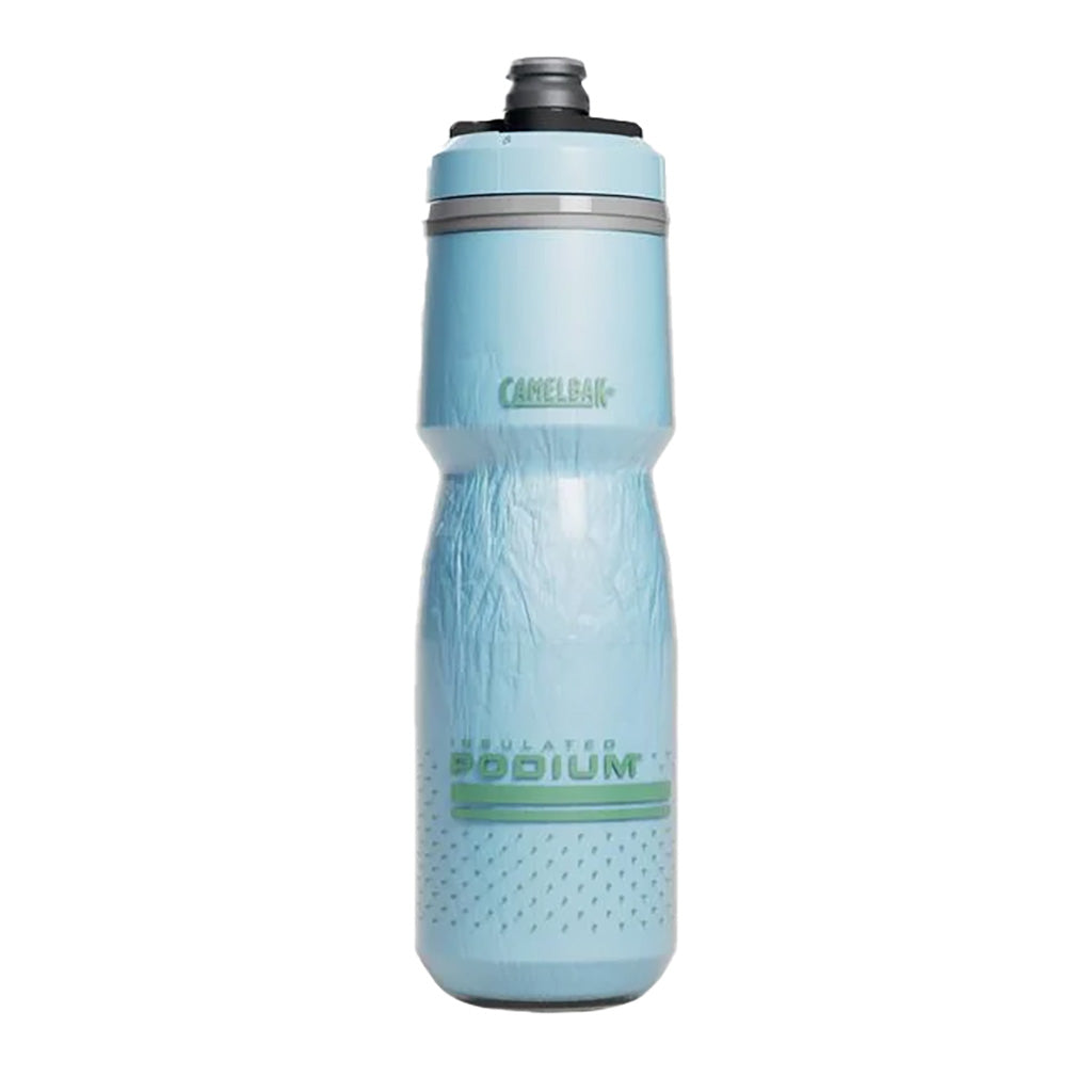 Camelbak Podium Chill Insulated Bottle Crystal Blue 24oz