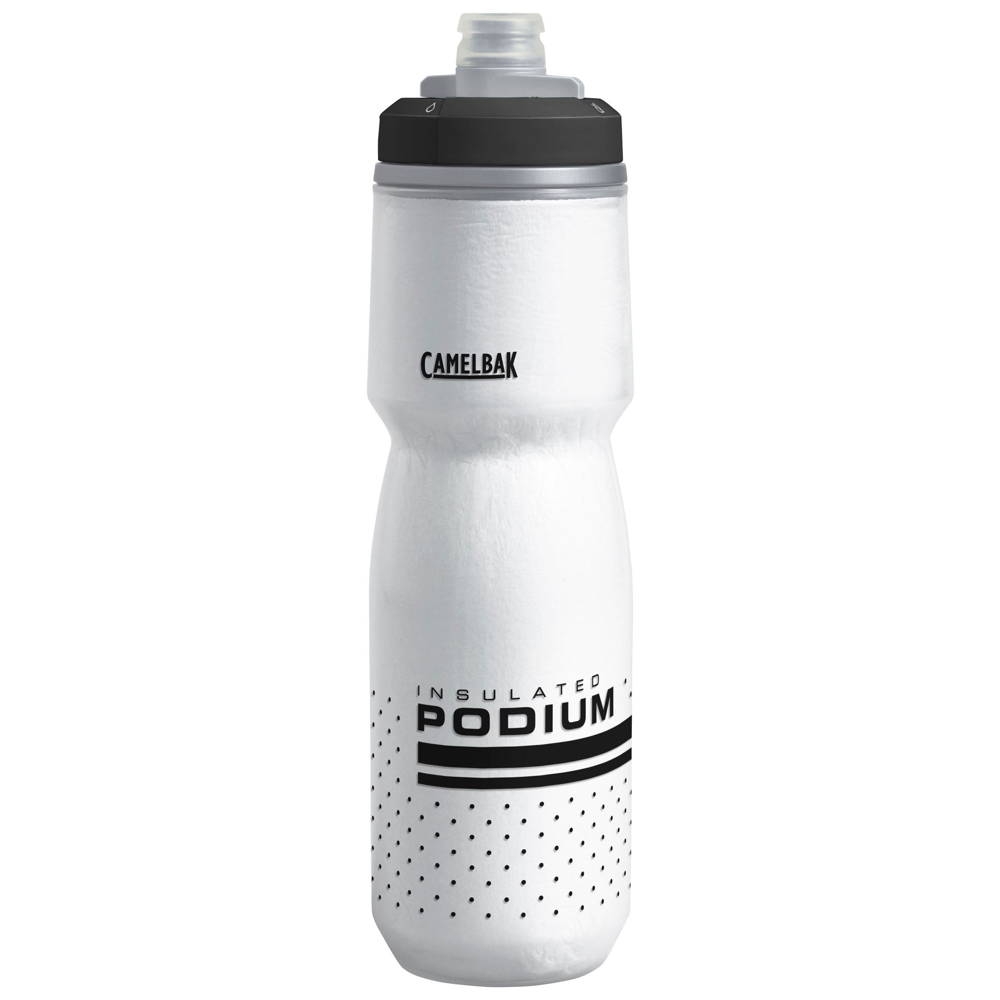 Camelbak Podium Chill Insulated Bottle White/Black 24oz
