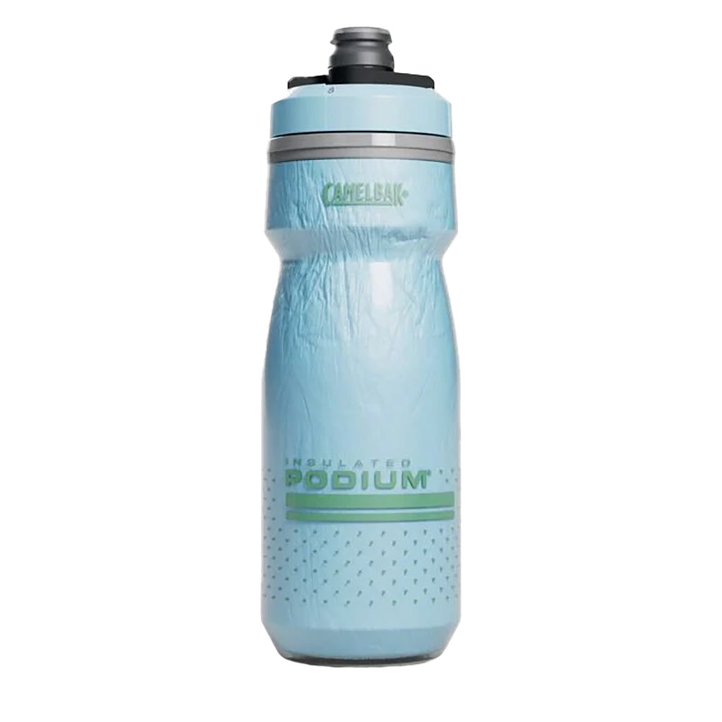 Camelbak Podium Chill Insulated Bottle Crystal Blue 21oz