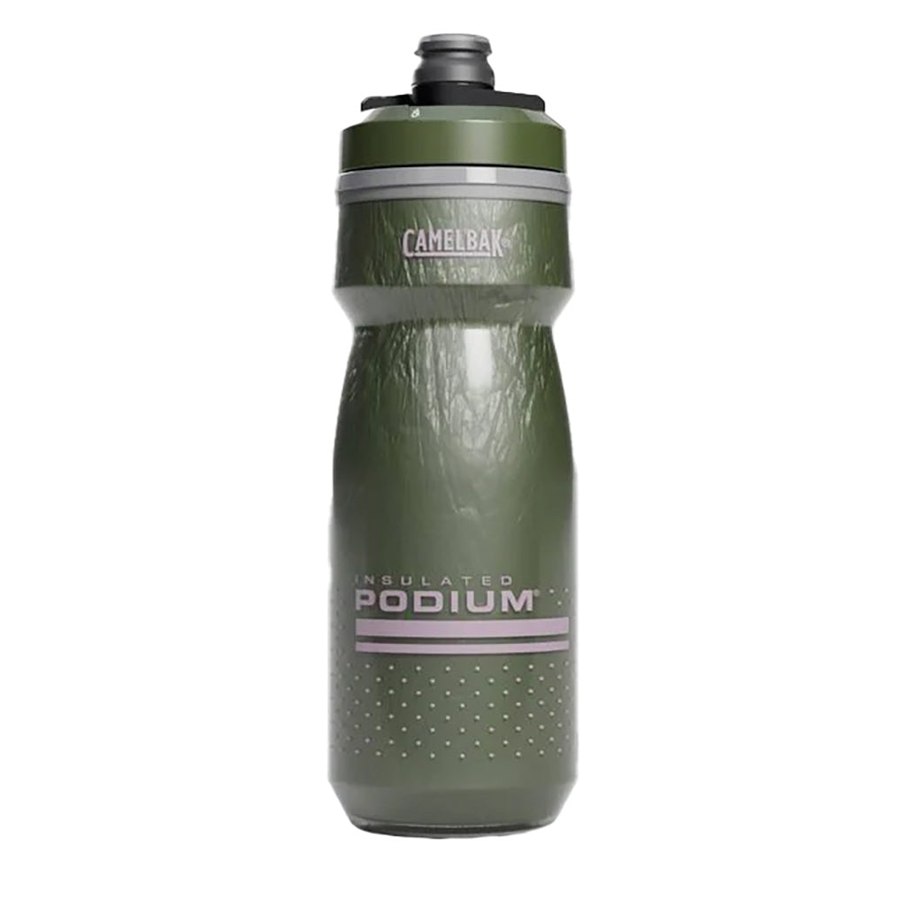 Camelbak Podium Chill Insulated Bottle Deep Fern 21oz