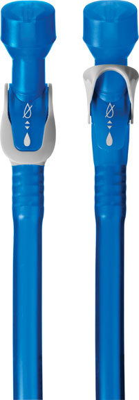 Camelbak Crux Reservoir On/Off Valve Blue/Gray  
