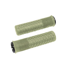 ENVE Composites Fractal Lock-On Trail Grips 31.5mm Sage Green