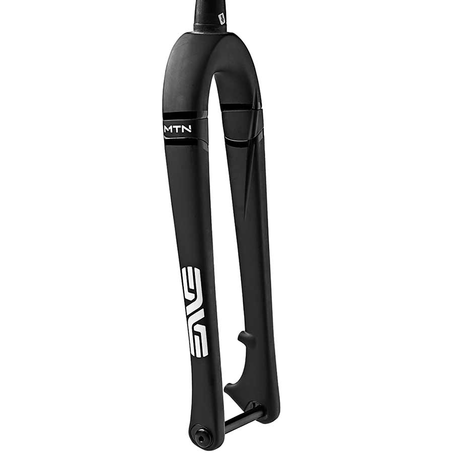 ENVE MTB Rigid Fork 29'' 1-1/8''-1.5'' 15x100mm TA Rake: 44mm/52mm Black