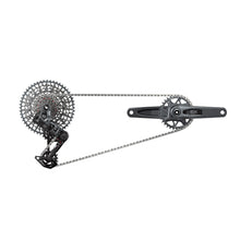 SRAM GX T-Type Eagle AXS Groupset 165mm Dark Polar