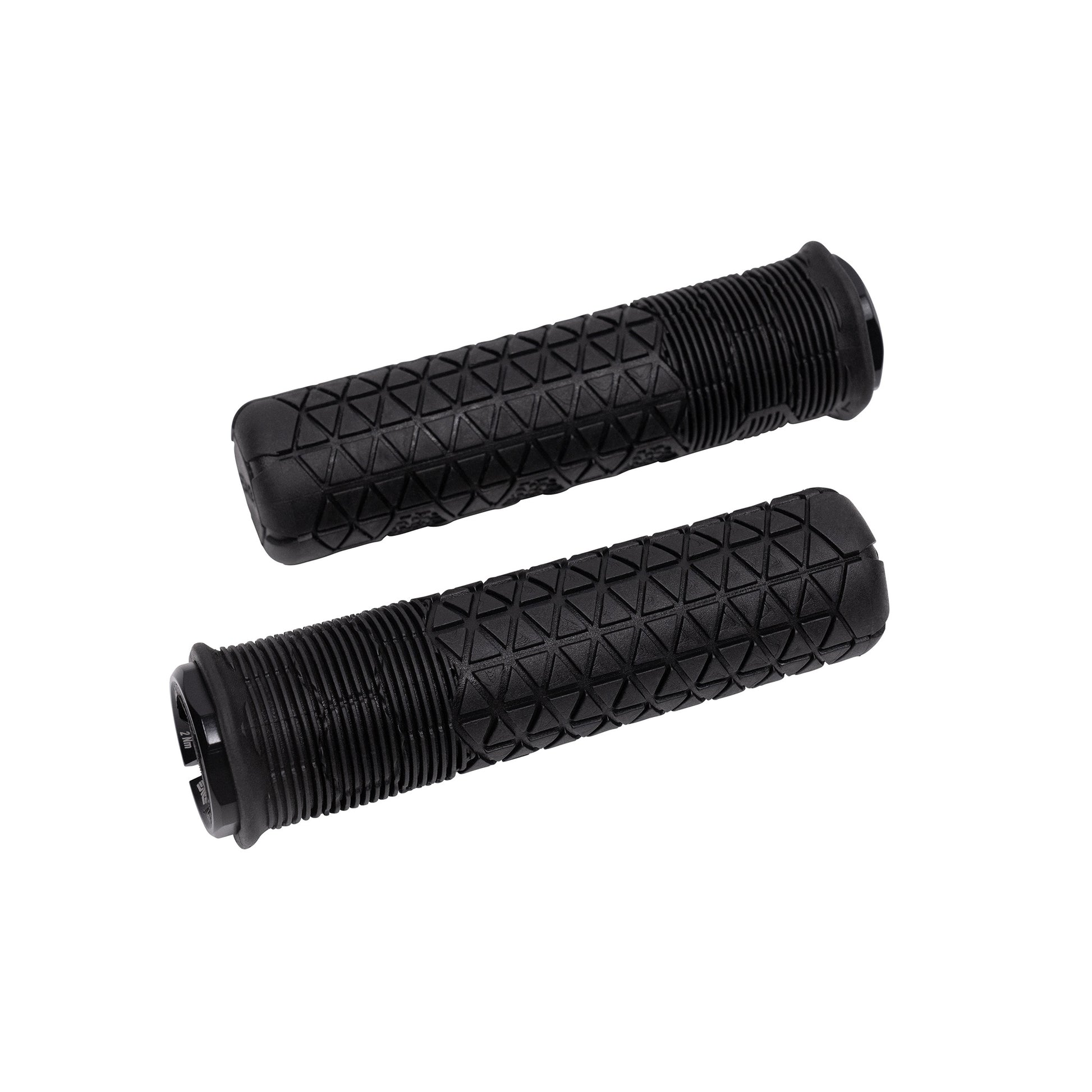 ENVE Composites Fractal Lock-On Trail Grips 34.5mm Black