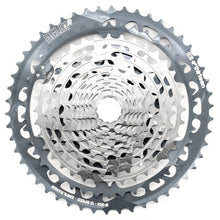 E*thirteen Helix Race 12sp Cassette 9-50t - Nickel Gray  