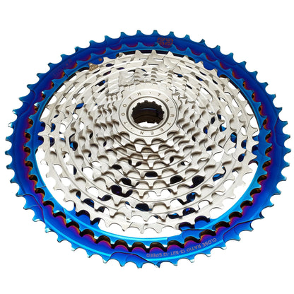 E*thirteen Helix Race 12sp Cassette 13-52t - Intergalactic  