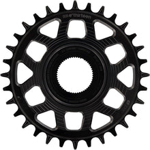 E*thirteen Helix R e*spec C-ring Shimano EP8  32t -Black