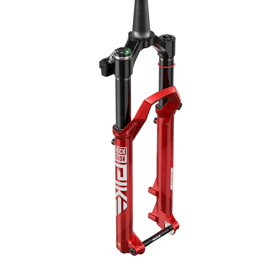 RockShox Pike Ulti FA Fork 29" 15x110 140mm Red C3