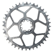 5Dev Aluminum Road Chainring 8-Bolt Sram 42T Raw