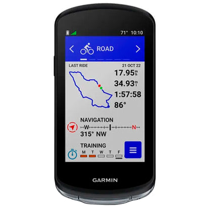 Garmin Edge 1040 GPS Black