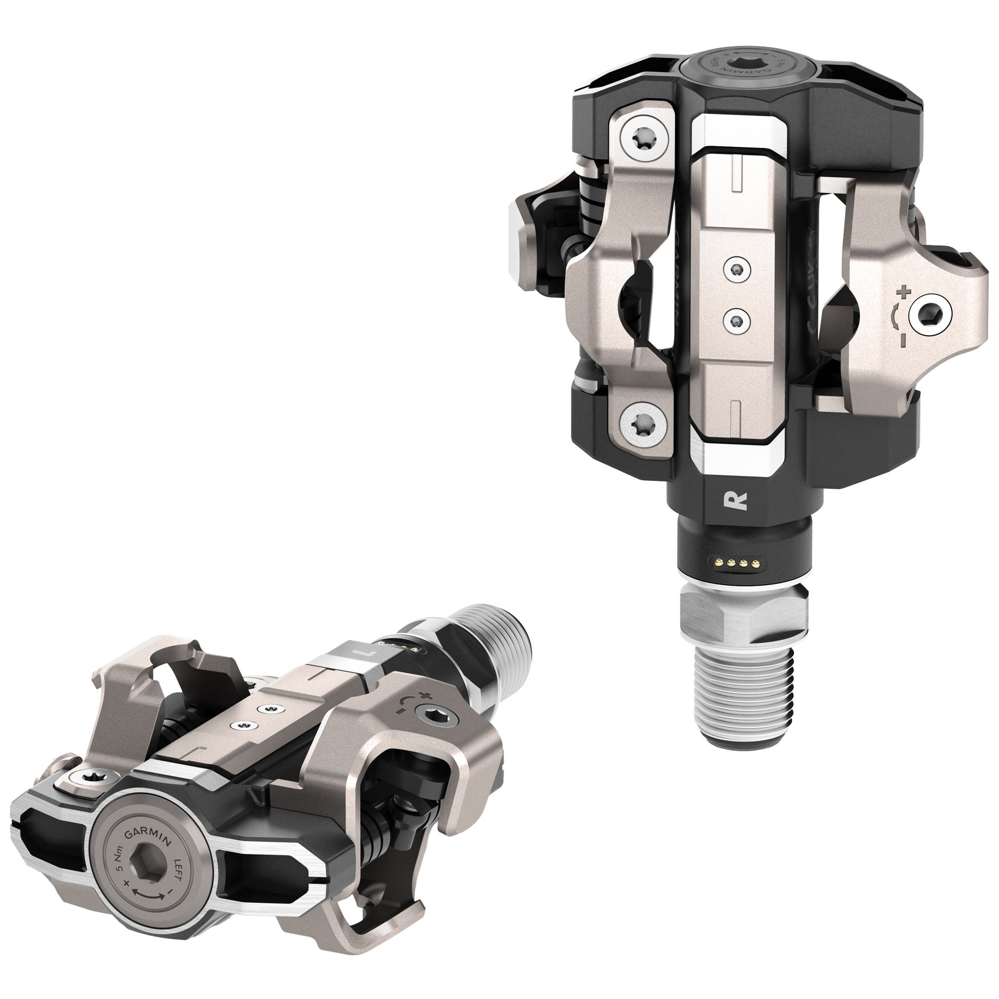 Garmin Rally XC210 Power Meter Pedals