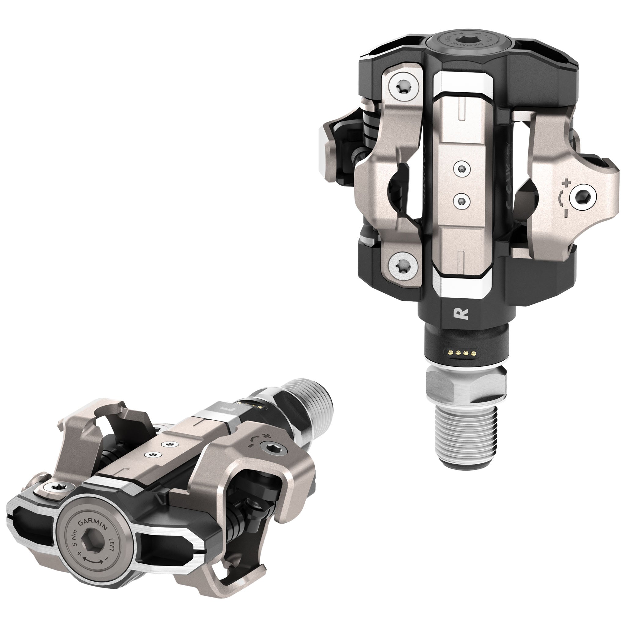 Garmin Rally XC210 Power Meter Pedals
