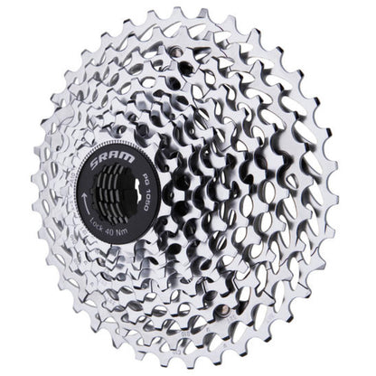 SRAM PG-1050 10sp Cassette 12-36t Silver  