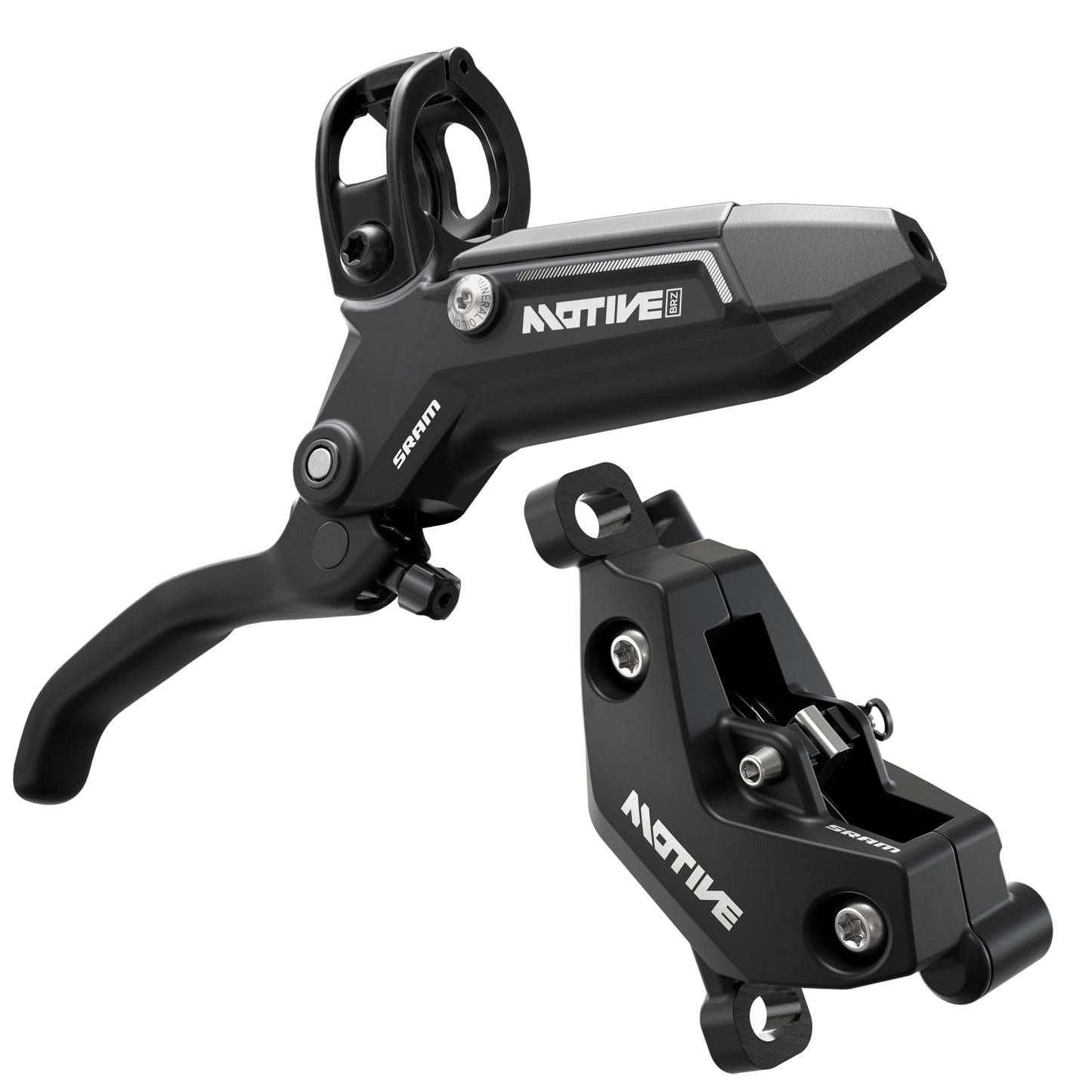 SRAM Motive Bronze Stealth Disc Brake Front 950mm Black