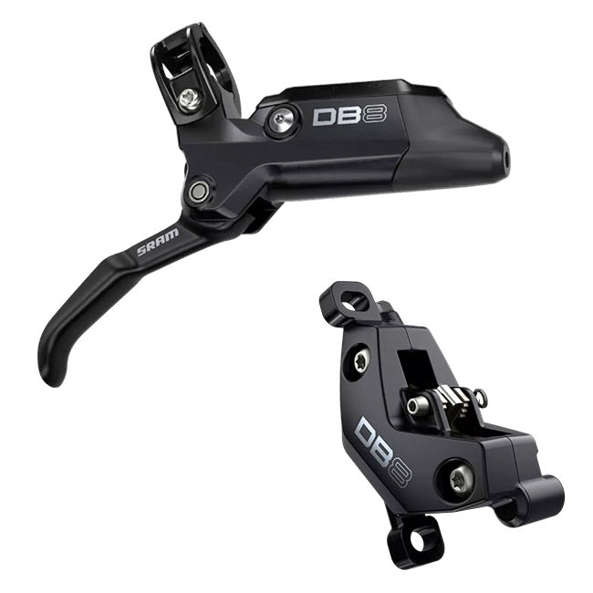 SRAM DB8 Disc Brake Mineral Oil Rear 2000mm Black