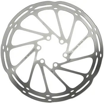 SRAM CenterLine 6-Bolt Rotor Rounded 220mm