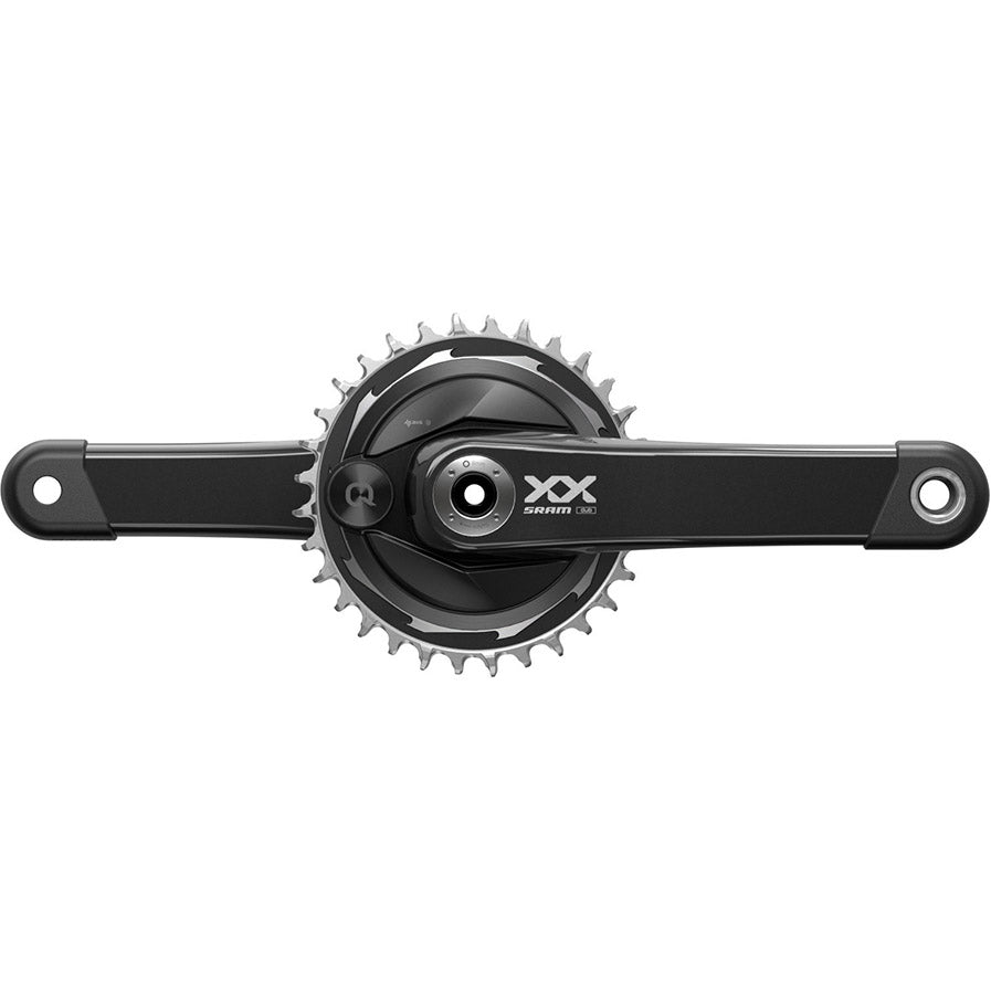 SRAM XX Power Meter Spider Crank 32t T-Type Q174 165mm