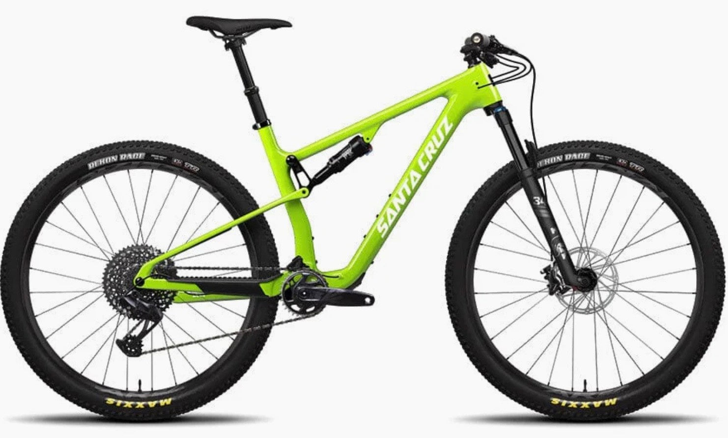 BLUR 4 C 29 24 XL GRN S TR