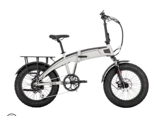 Sinch Grey Step-Over