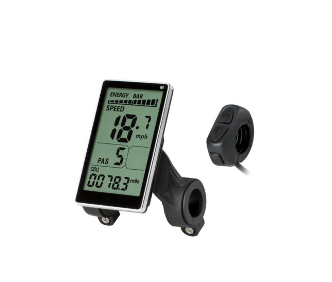 Display / Head Unit ToD  Pace 350