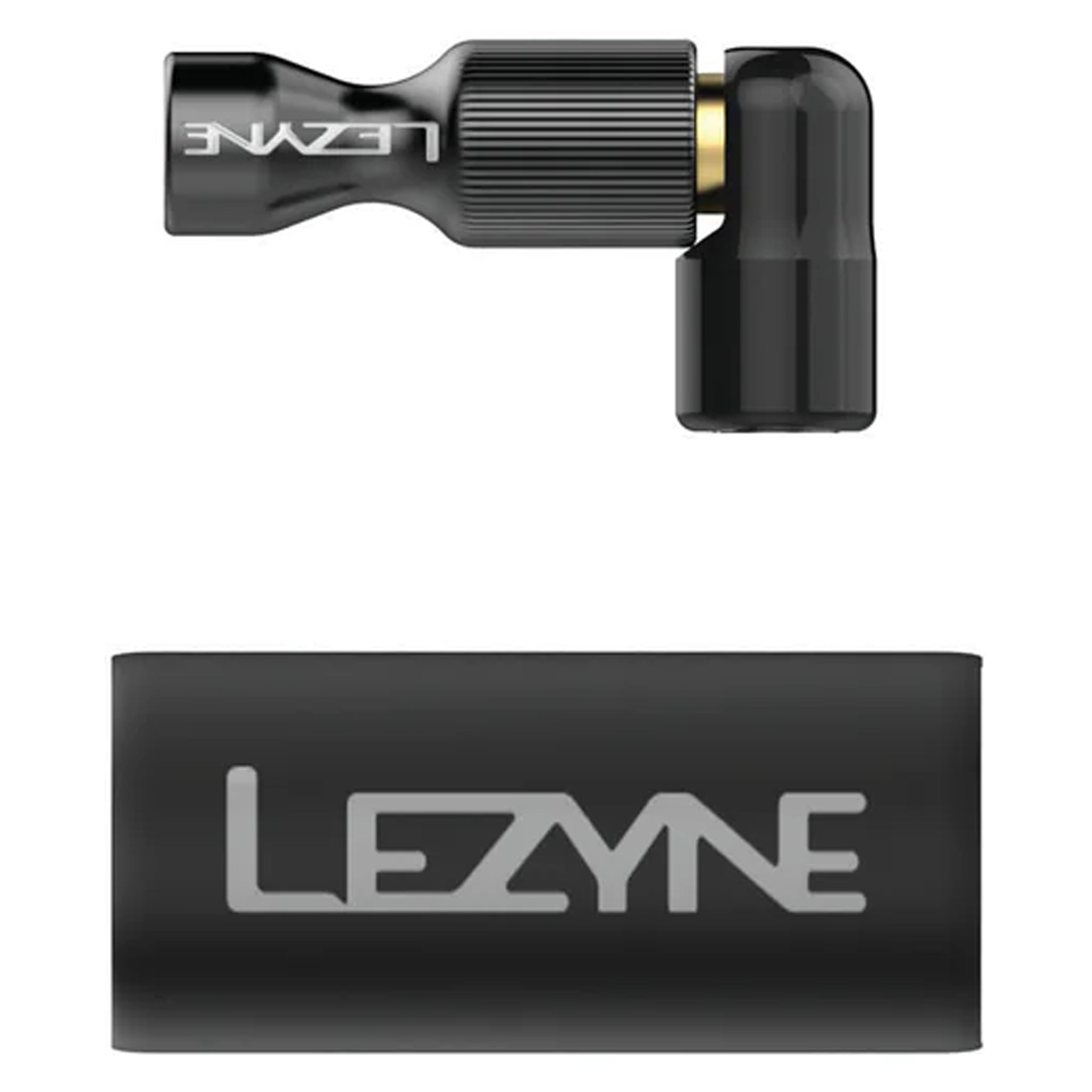Lezyne Trigger Drive CO2 Inflator Head Only Black