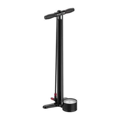 Lezyne Alloy Floor Drive 3.5  Pump Satin Black