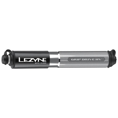 Lezyne Grip Drive HV Pump Small Silver  