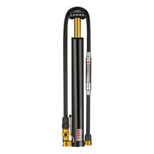 Lezyne Micro Floor Drive HVG Pump Black