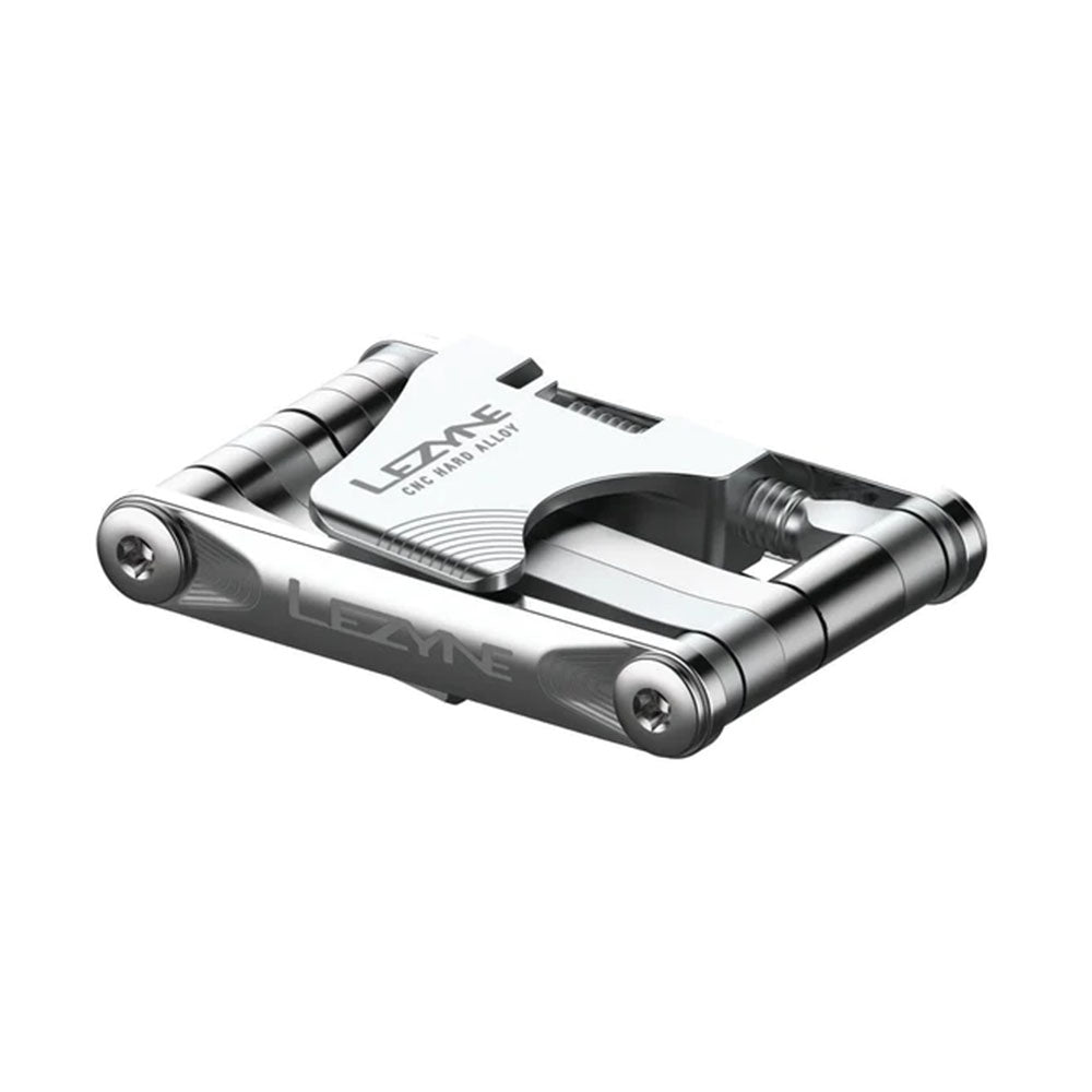 Lezyne SV Pro 10 Multi Tool Silver  