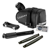 Lezyne M-Caddy Sport Saddle Bag Kit Black