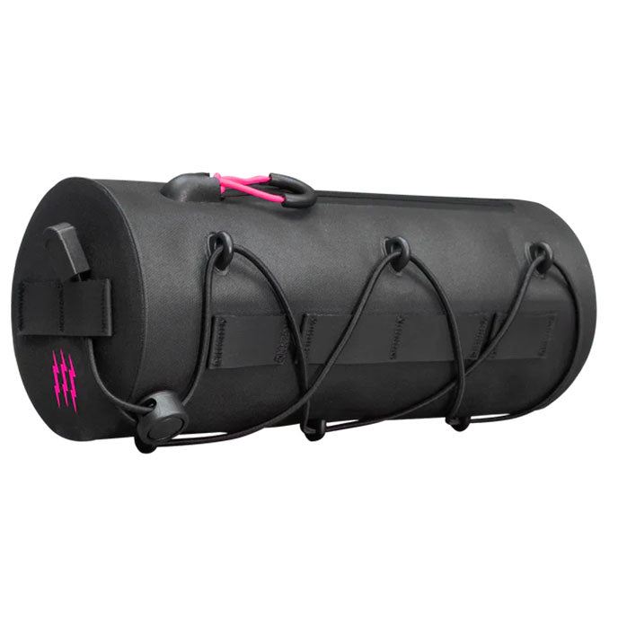 Muc-Off Explorer Bar Bag 2.4L Black/Pink  