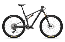 Blur XX AXS Trail RSV MD Black