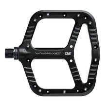 OneUp Components Wave Platform Pedals Black