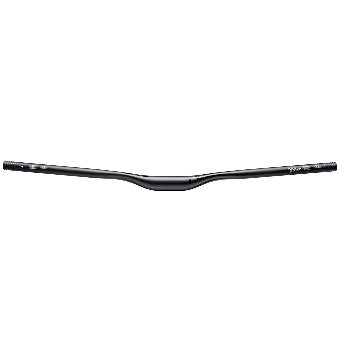 OneUp Components V2 Carbon Riser Bar (35.0) 20mm/800mm Black