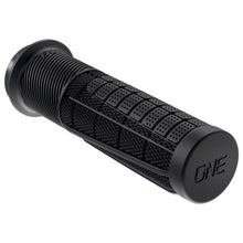 OneUp Components Thick Lock-On Grips Black