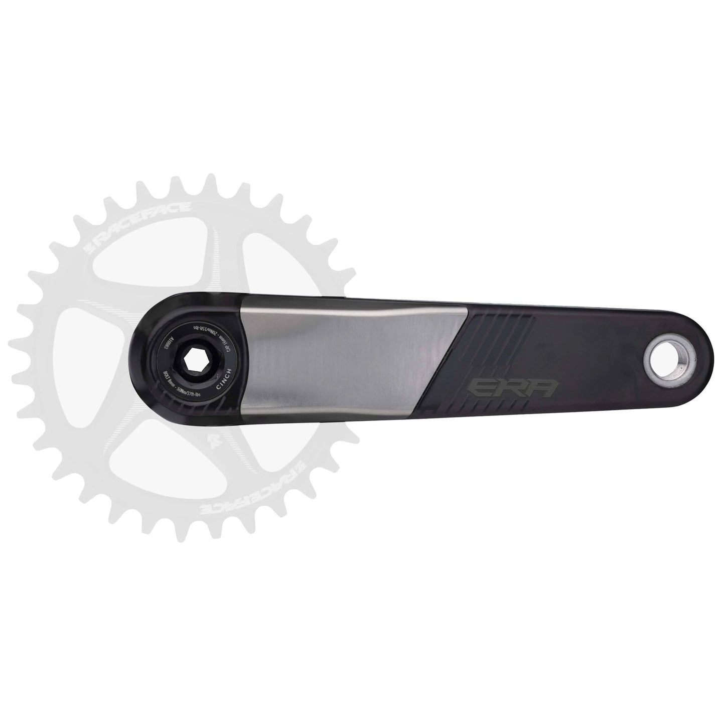 Race Face ERA Crank Arms No BB 136 BB 170mm Stealth
