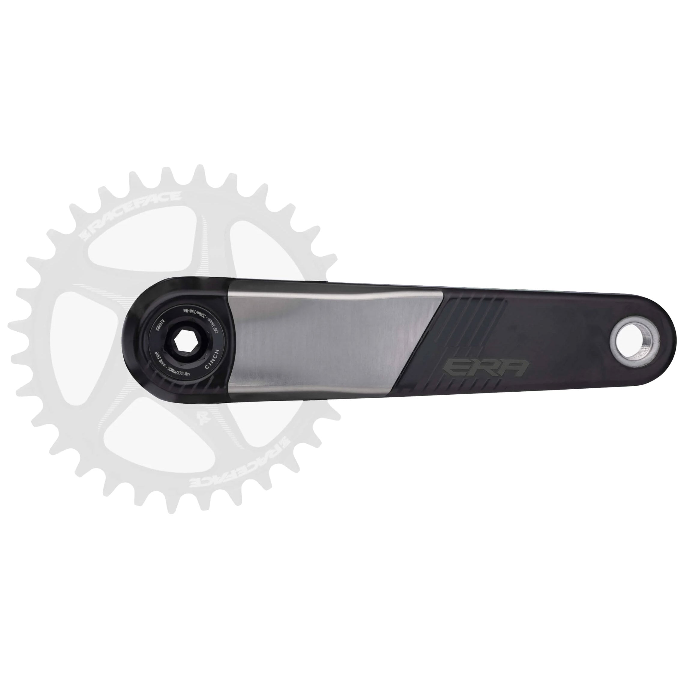 Race Face ERA Crank Arms No BB 136 BB 160mm Stealth